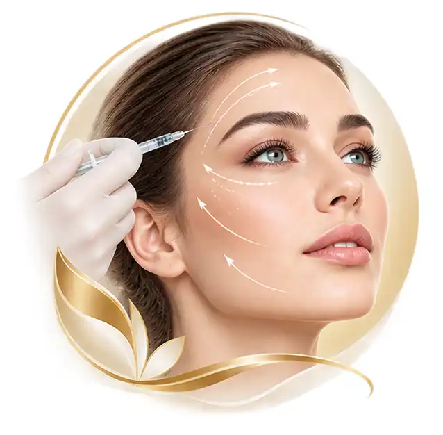 جوانسازی و کاهش چین و چروک با بوتاکس