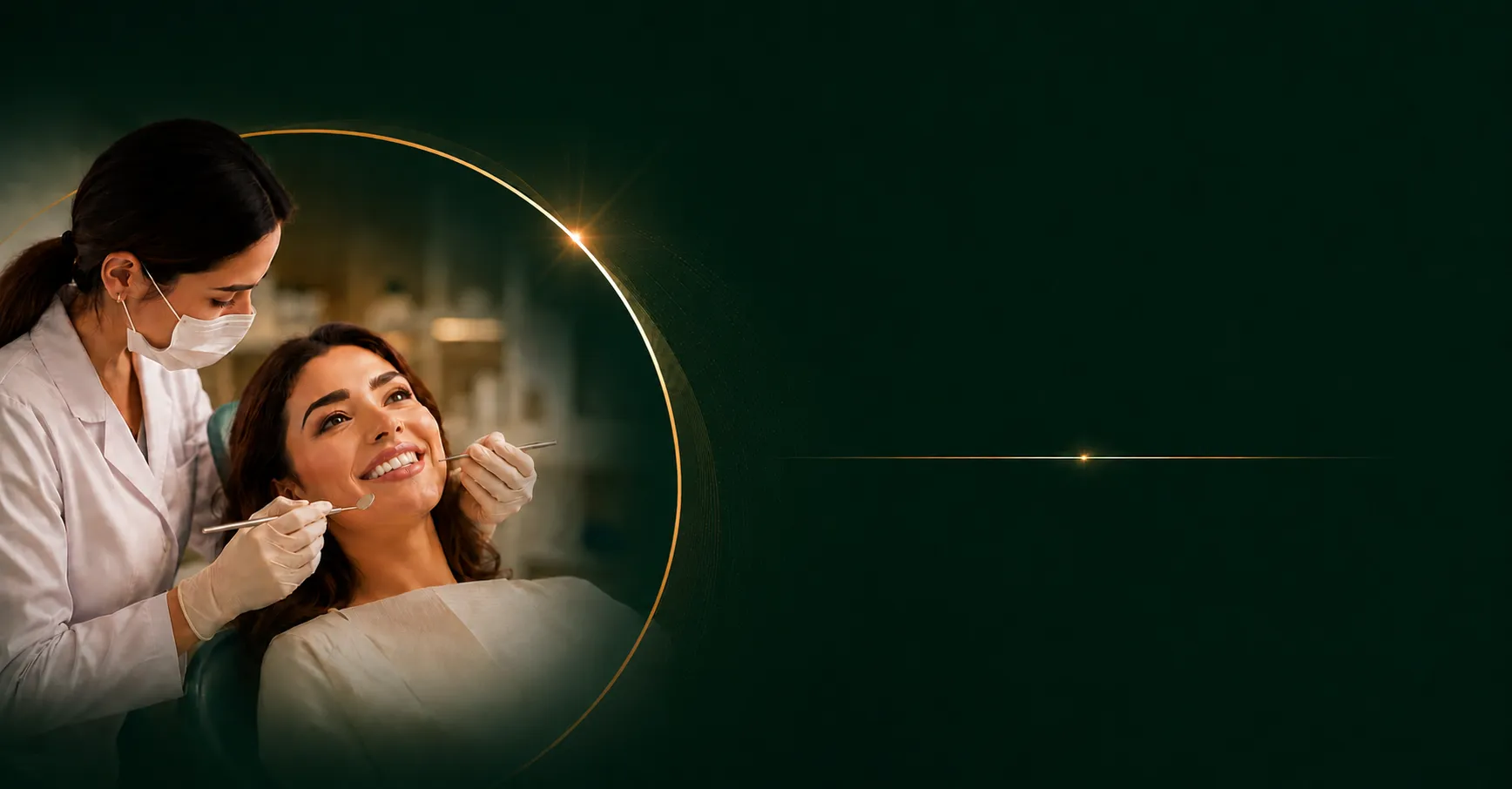 خدمات دندانپزشکی اقساطی کلینیک گلسا